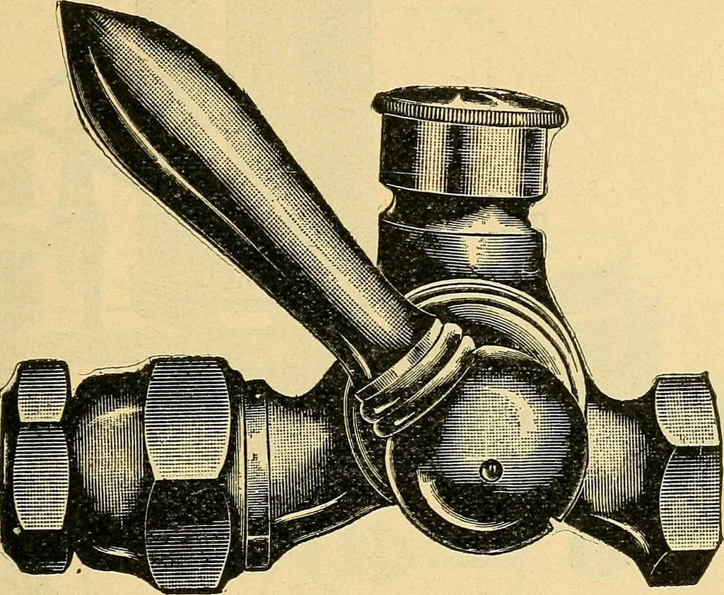 An illustration from Twentieth century hand-book for steam engineers and electricians, with questions and answers .., 1905, leaf 188