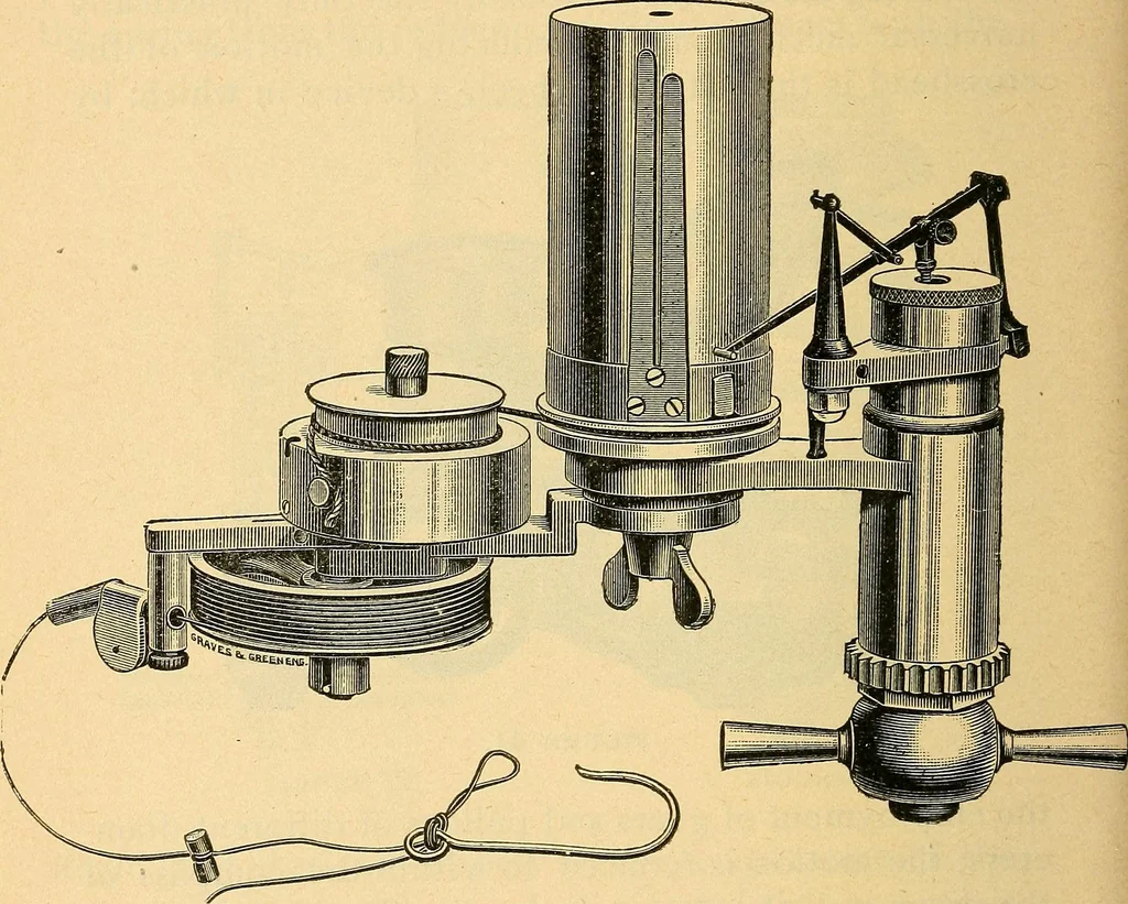 An illustration from Twentieth century hand-book for steam engineers and electricians, with questions and answers .., 1905, leaf 189