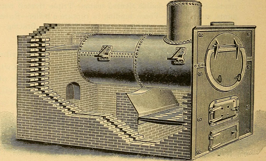 An illustration from Twentieth century hand-book for steam engineers and electricians, with questions and answers .., 1905, leaf 25