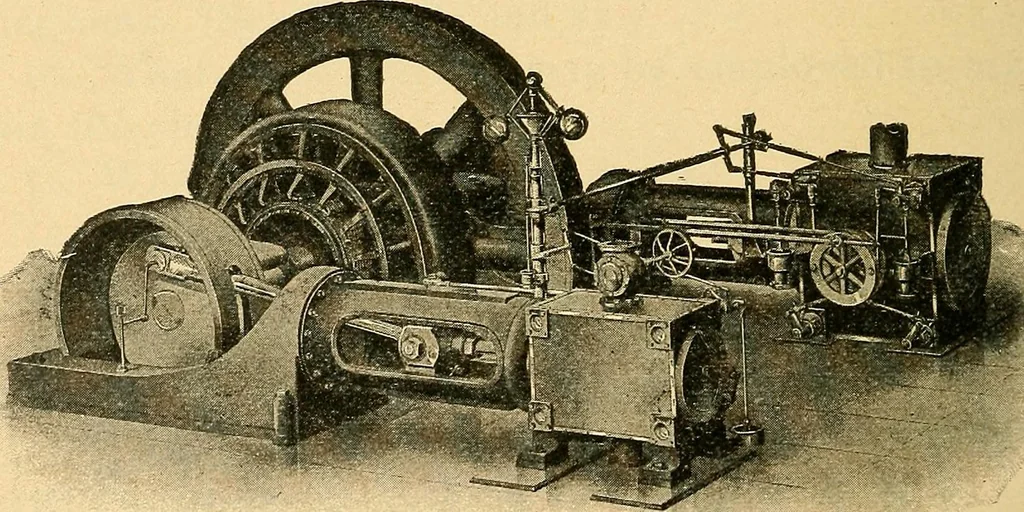 An illustration from Twentieth century hand-book for steam engineers and electricians, with questions and answers .., 1905, leaf 279