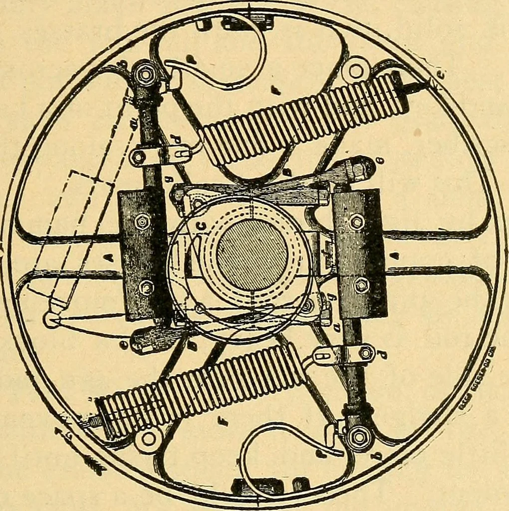 An illustration from Twentieth century hand-book for steam engineers and electricians, with questions and answers .., 1905, leaf 294