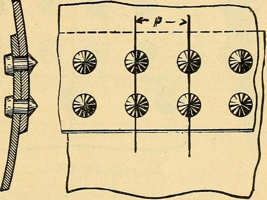 An illustration from Twentieth century hand-book for steam engineers and electricians, with questions and answers .., 1905, leaf 316
