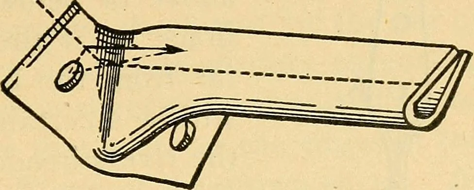 An illustration from Twentieth century hand-book for steam engineers and electricians, with questions and answers .., 1905, leaf 322
