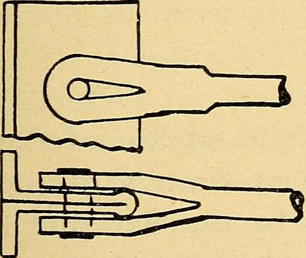 An illustration from Twentieth century hand-book for steam engineers and electricians, with questions and answers .., 1905, leaf 328