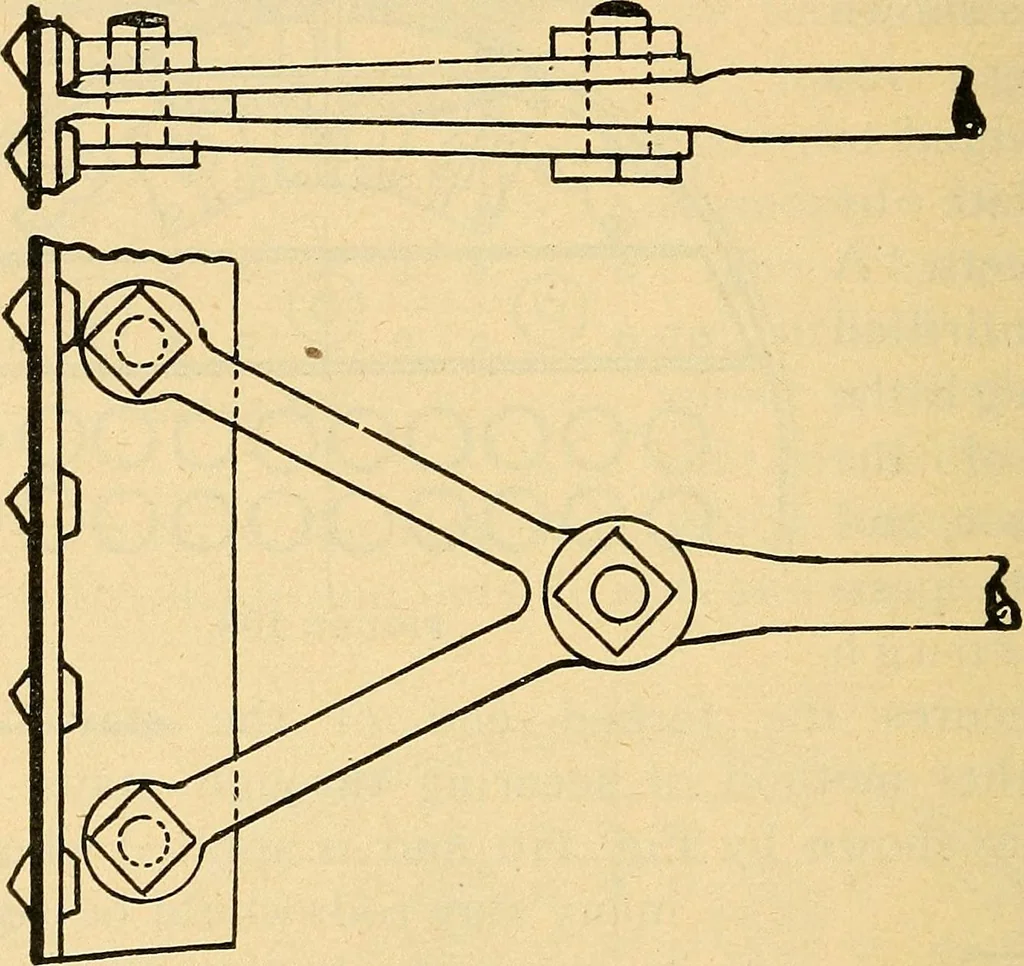 An illustration from Twentieth century hand-book for steam engineers and electricians, with questions and answers .., 1905, leaf 329