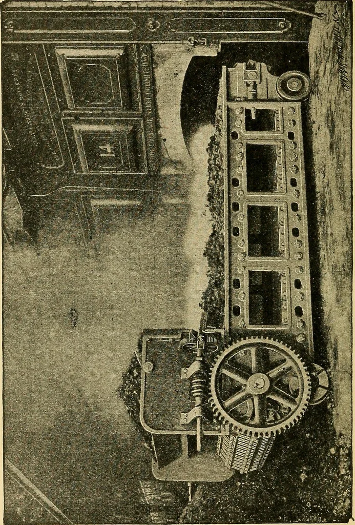 An illustration from Twentieth century hand-book for steam engineers and electricians, with questions and answers .., 1905, leaf 349