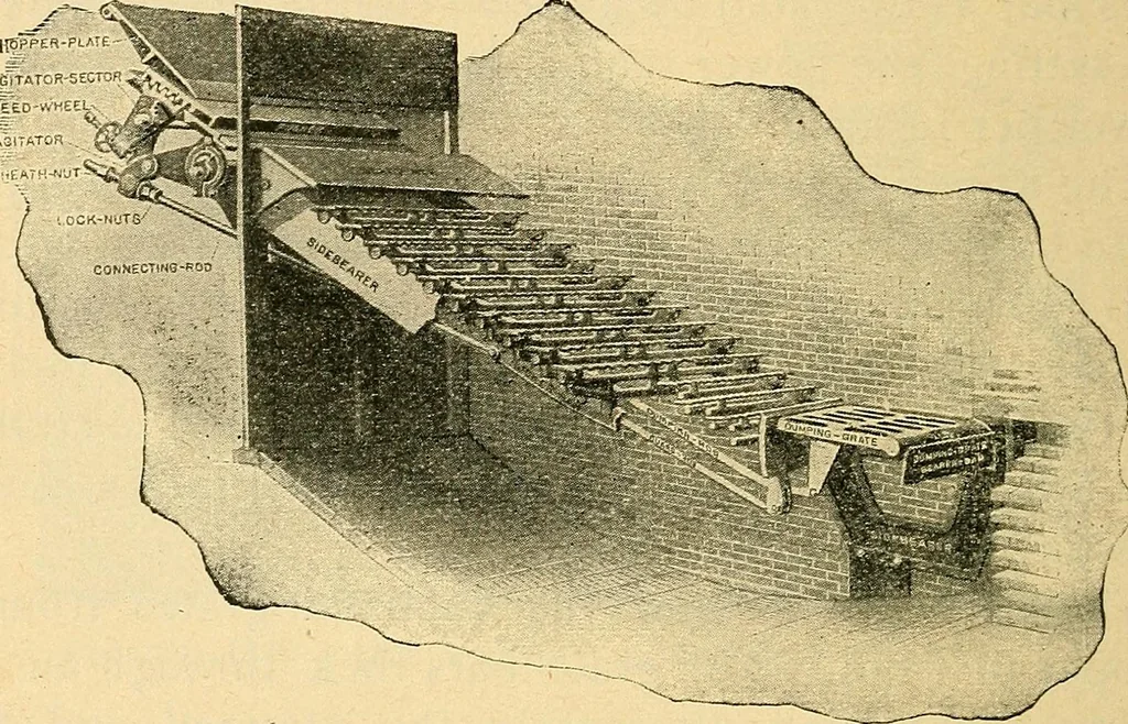 An illustration from Twentieth century hand-book for steam engineers and electricians, with questions and answers .., 1905, leaf 357