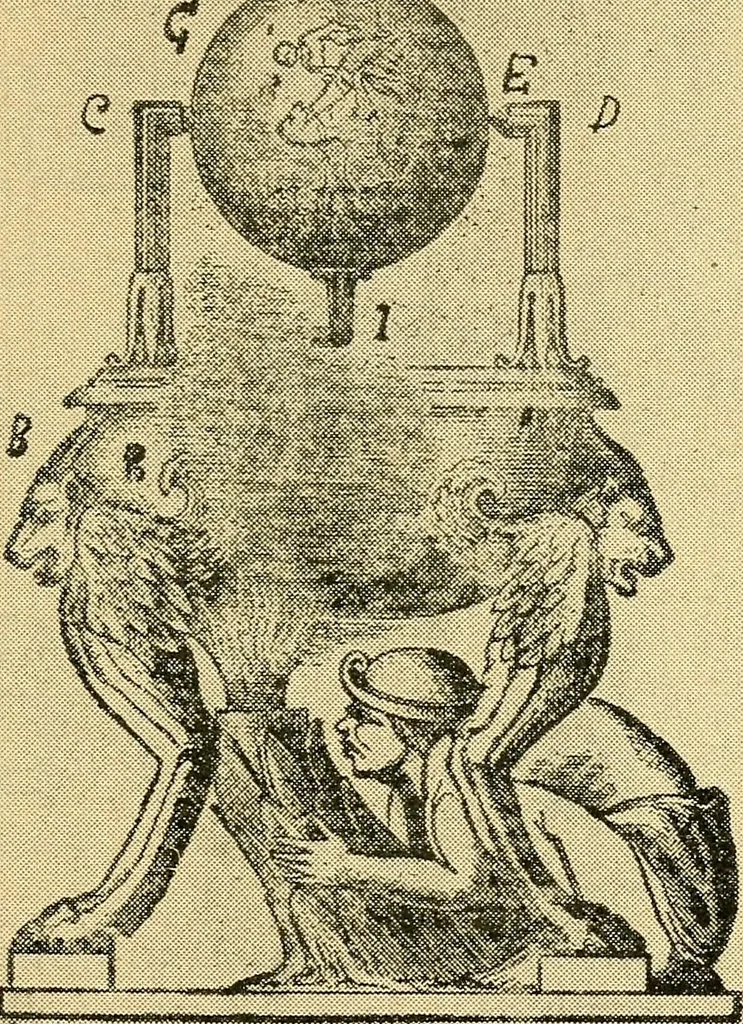 An illustration from Twentieth century hand-book for steam engineers and electricians, with questions and answers .., 1905, leaf 368