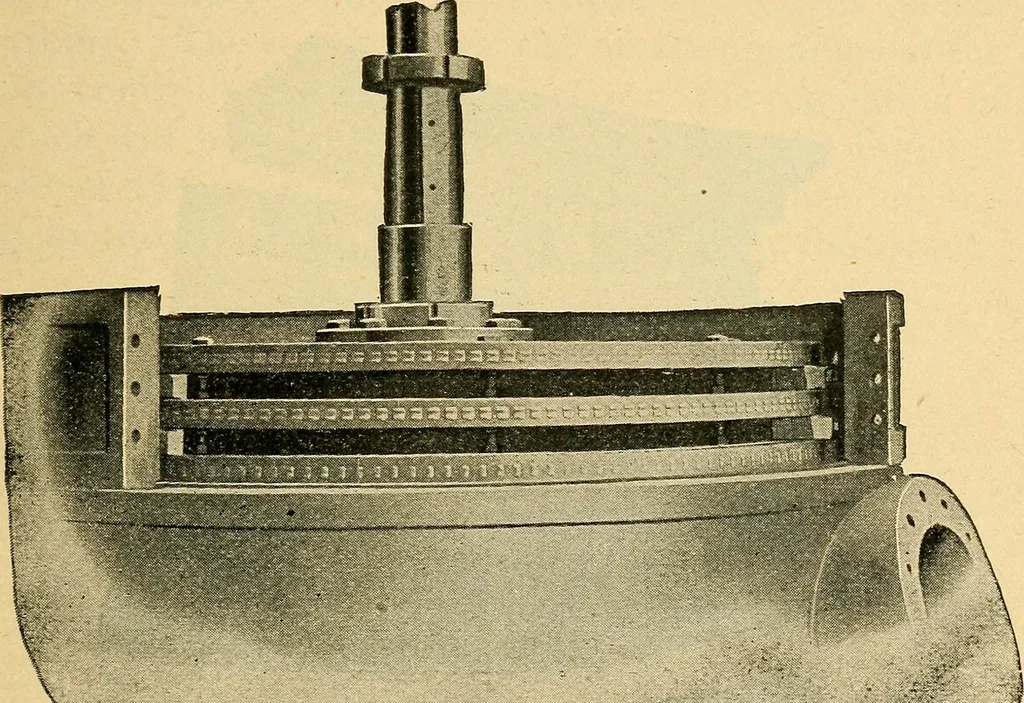 An illustration from Twentieth century hand-book for steam engineers and electricians, with questions and answers .., 1905, leaf 384