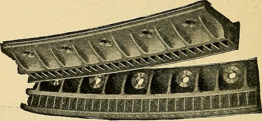 An illustration from Twentieth century hand-book for steam engineers and electricians, with questions and answers .., 1905, leaf 385