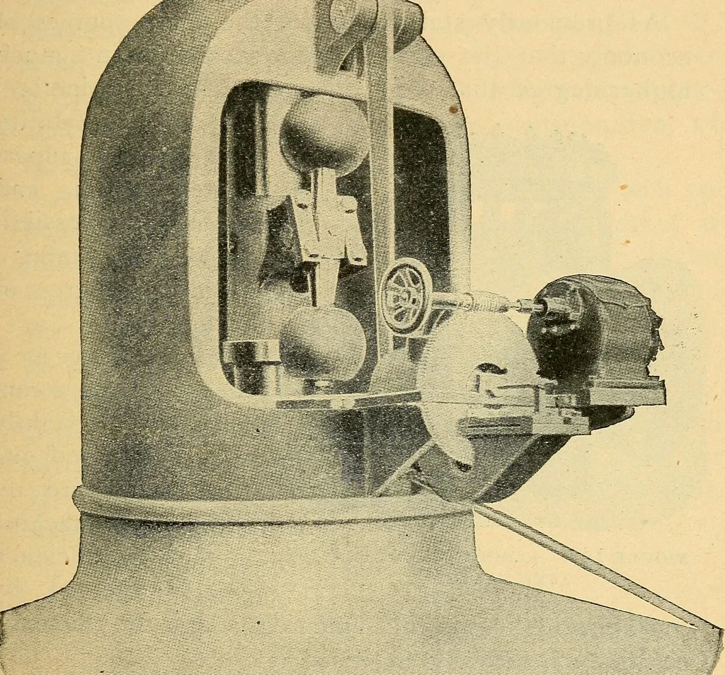 An illustration from Twentieth century hand-book for steam engineers and electricians, with questions and answers .., 1905, leaf 390