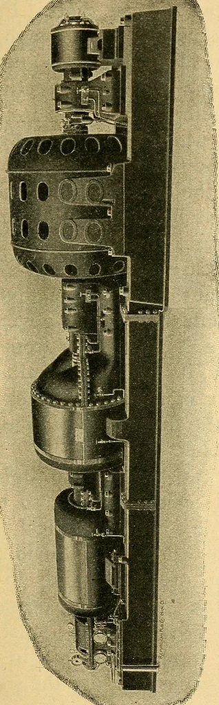 An illustration from Twentieth century hand-book for steam engineers and electricians, with questions and answers .., 1905, leaf 396