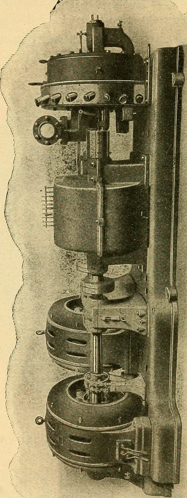 An illustration from Twentieth century hand-book for steam engineers and electricians, with questions and answers .., 1905, leaf 405