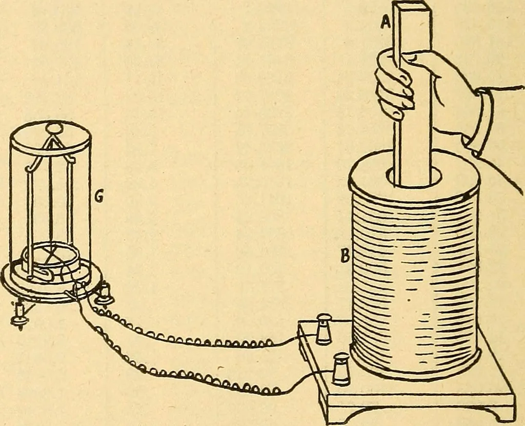 An illustration from Twentieth century hand-book for steam engineers and electricians, with questions and answers .., 1905, leaf 459