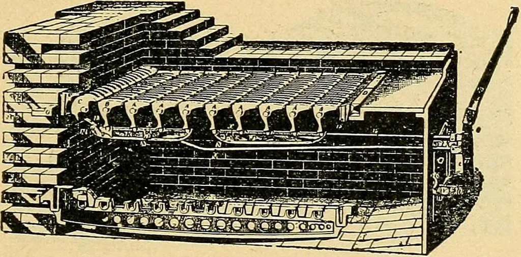 An illustration from Twentieth century hand-book for steam engineers and electricians, with questions and answers .., 1905, leaf 46