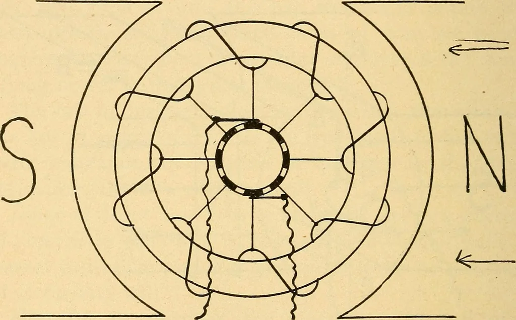 An illustration from Twentieth century hand-book for steam engineers and electricians, with questions and answers .., 1905, leaf 463