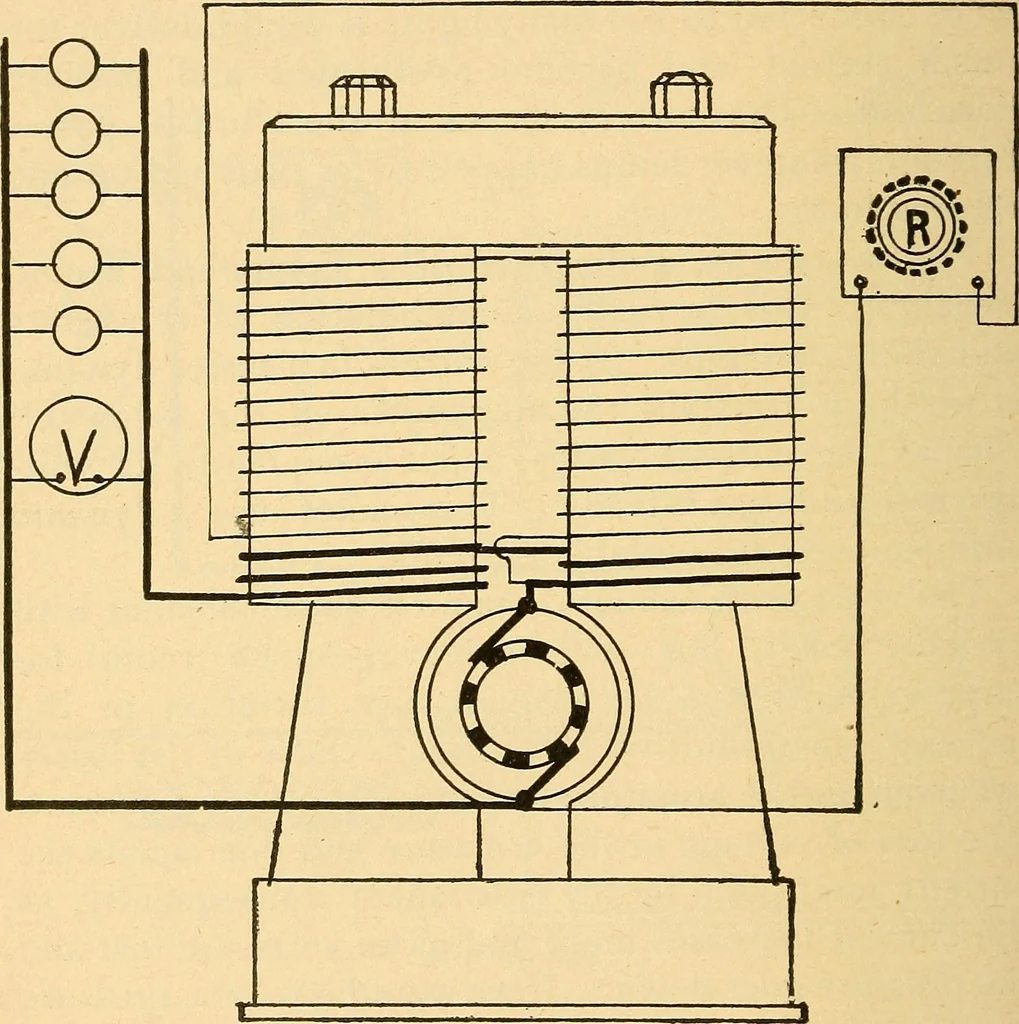 An illustration from Twentieth century hand-book for steam engineers and electricians, with questions and answers .., 1905, leaf 467