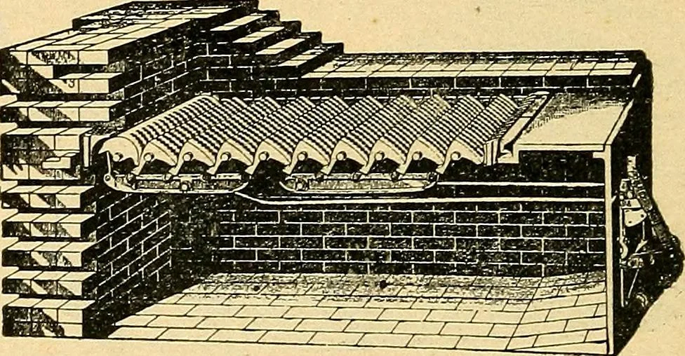 An illustration from Twentieth century hand-book for steam engineers and electricians, with questions and answers .., 1905, leaf 47