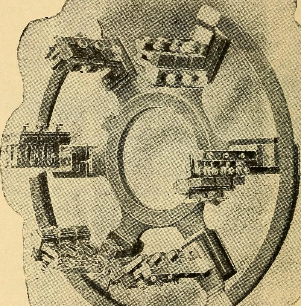 An illustration from Twentieth century hand-book for steam engineers and electricians, with questions and answers .., 1905, leaf 473