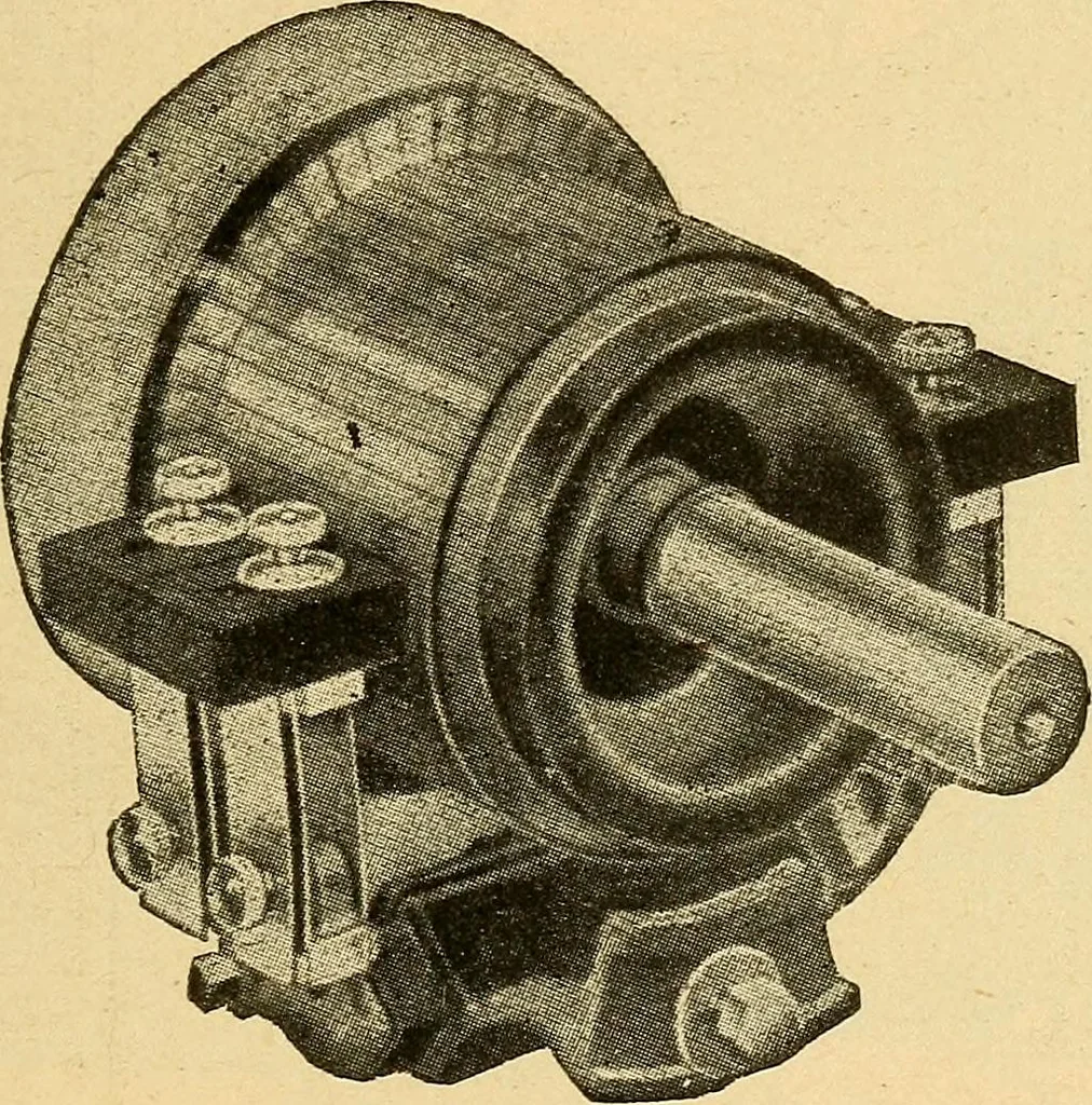 An illustration from Twentieth century hand-book for steam engineers and electricians, with questions and answers .., 1905, leaf 476
