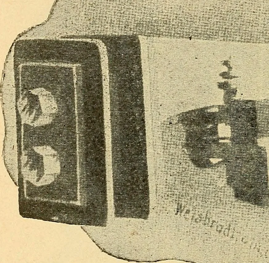 An illustration from Twentieth century hand-book for steam engineers and electricians, with questions and answers .., 1905, leaf 477