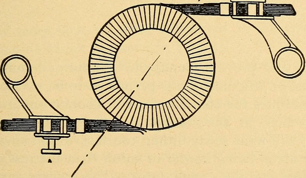 An illustration from Twentieth century hand-book for steam engineers and electricians, with questions and answers .., 1905, leaf 478