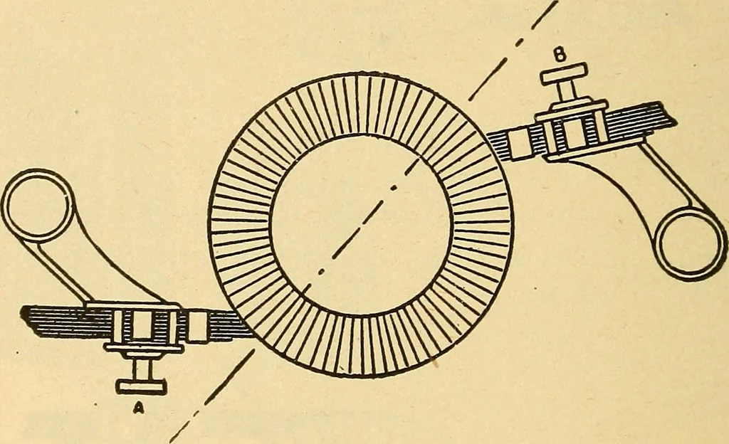 An illustration from Twentieth century hand-book for steam engineers and electricians, with questions and answers .., 1905, leaf 479