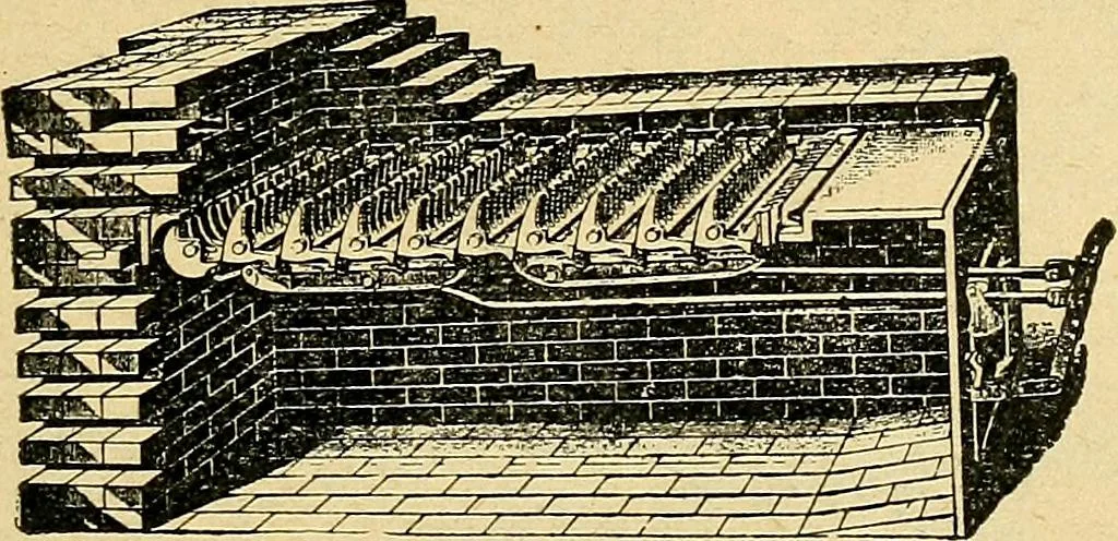 An illustration from Twentieth century hand-book for steam engineers and electricians, with questions and answers .., 1905, leaf 48