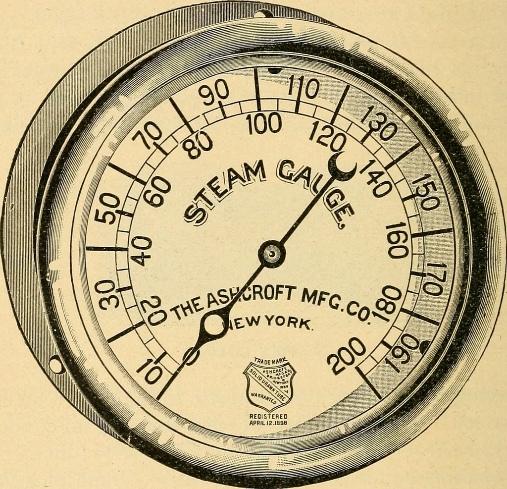 An illustration from Twentieth century hand-book for steam engineers and electricians, with questions and answers .., 1905, leaf 49