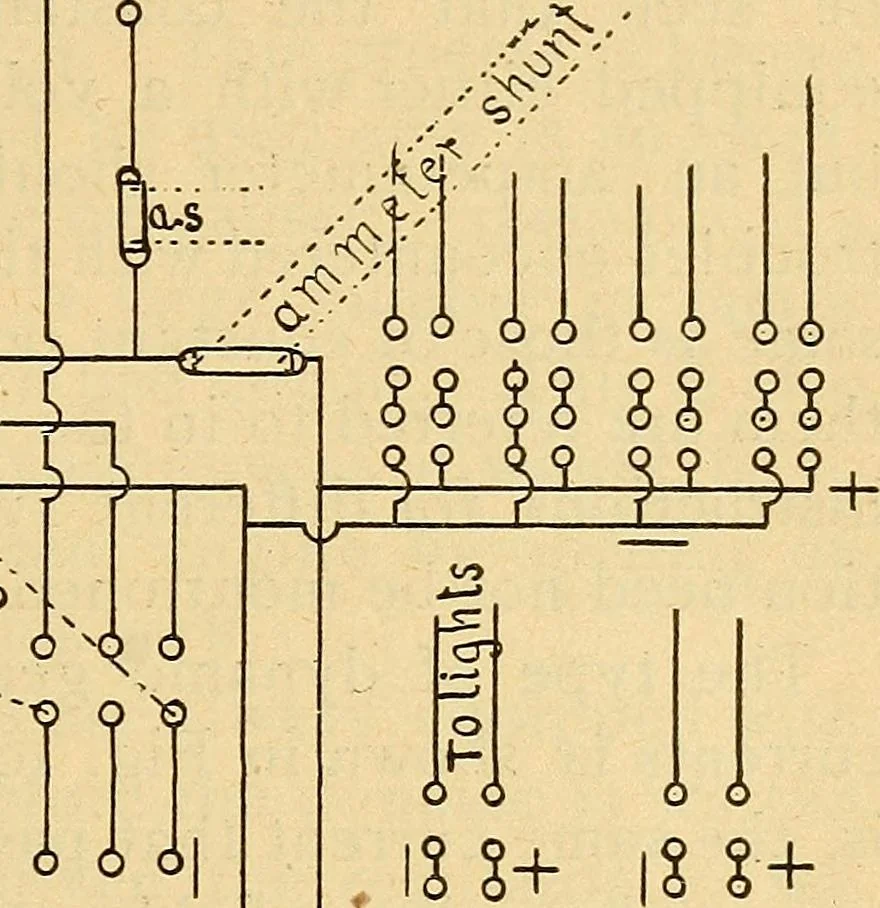An illustration from Twentieth century hand-book for steam engineers and electricians, with questions and answers .., 1905, leaf 494
