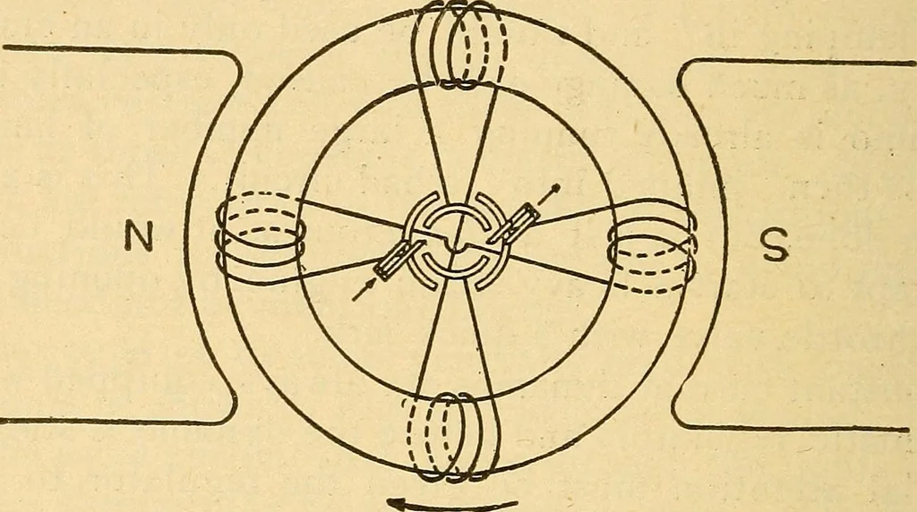 An illustration from Twentieth century hand-book for steam engineers and electricians, with questions and answers .., 1905, leaf 497
