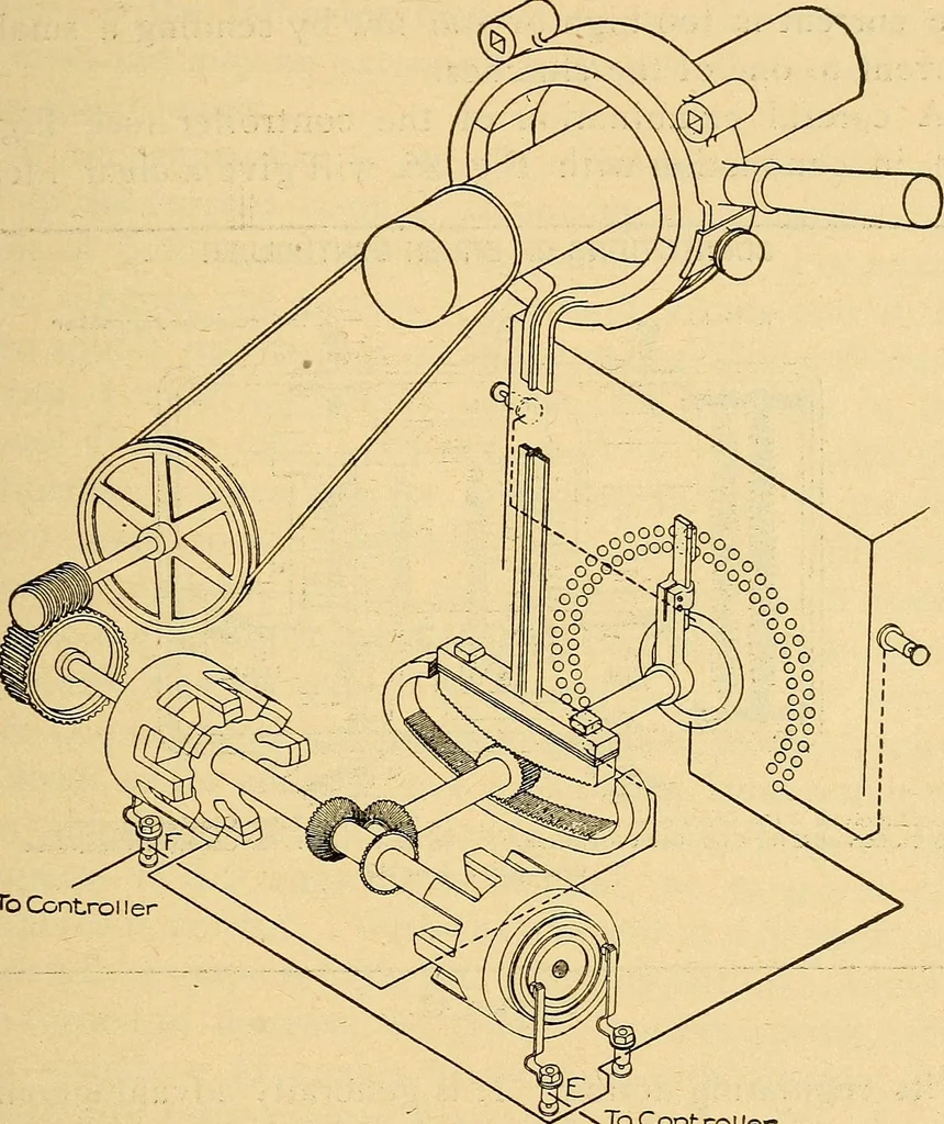 An illustration from Twentieth century hand-book for steam engineers and electricians, with questions and answers .., 1905, leaf 502