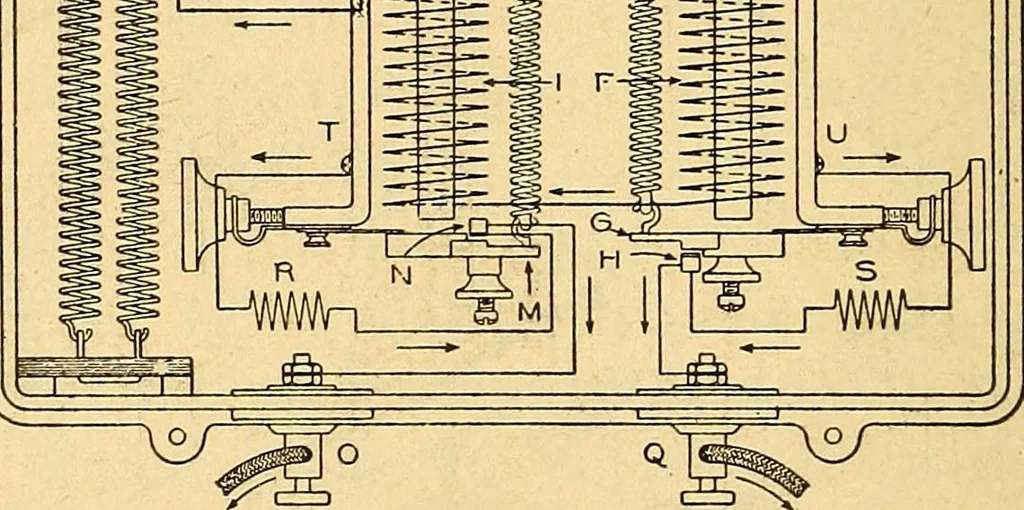 An illustration from Twentieth century hand-book for steam engineers and electricians, with questions and answers .., 1905, leaf 503