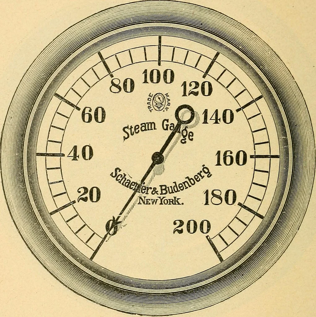 An illustration from Twentieth century hand-book for steam engineers and electricians, with questions and answers .., 1905, leaf 51