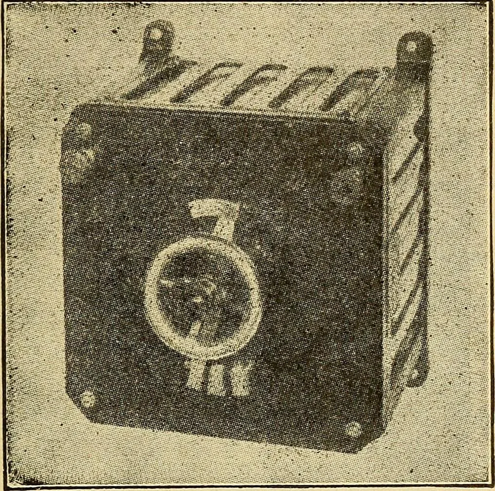 An illustration from Twentieth century hand-book for steam engineers and electricians, with questions and answers .., 1905, leaf 516