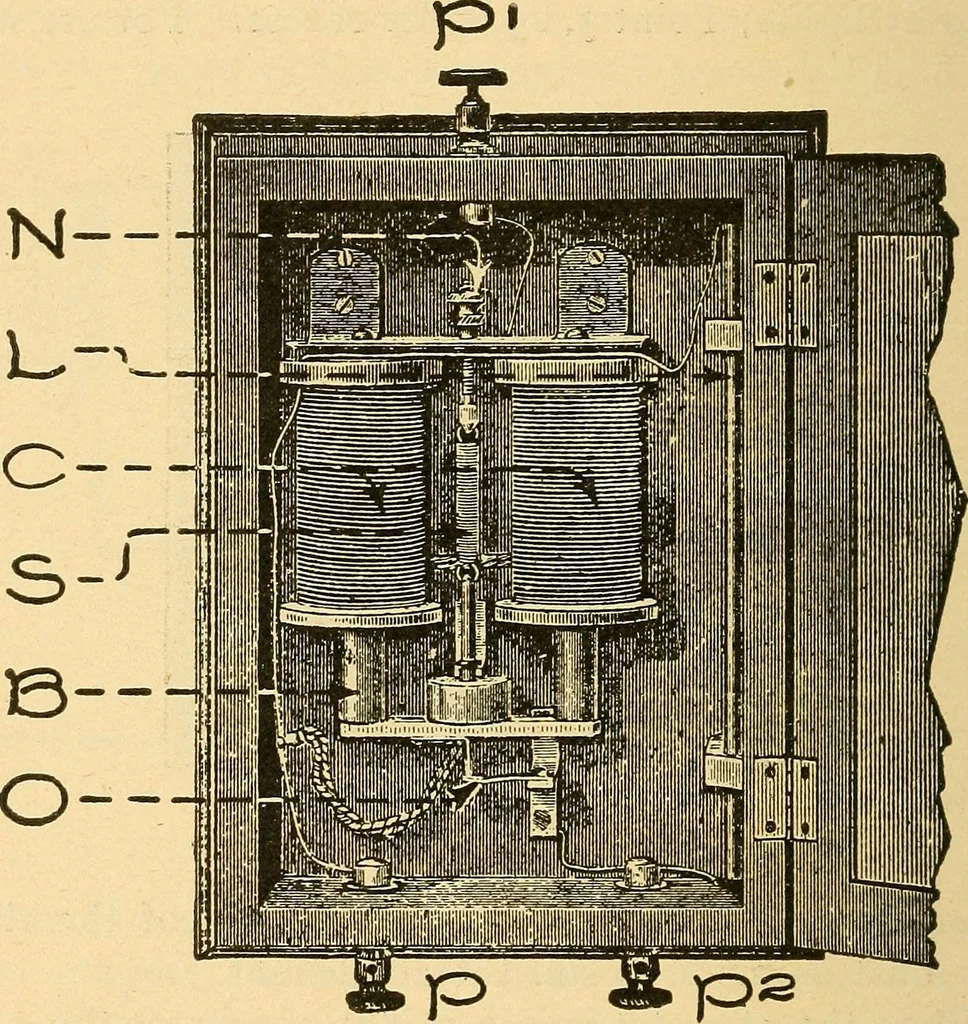 An illustration from Twentieth century hand-book for steam engineers and electricians, with questions and answers .., 1905, leaf 517