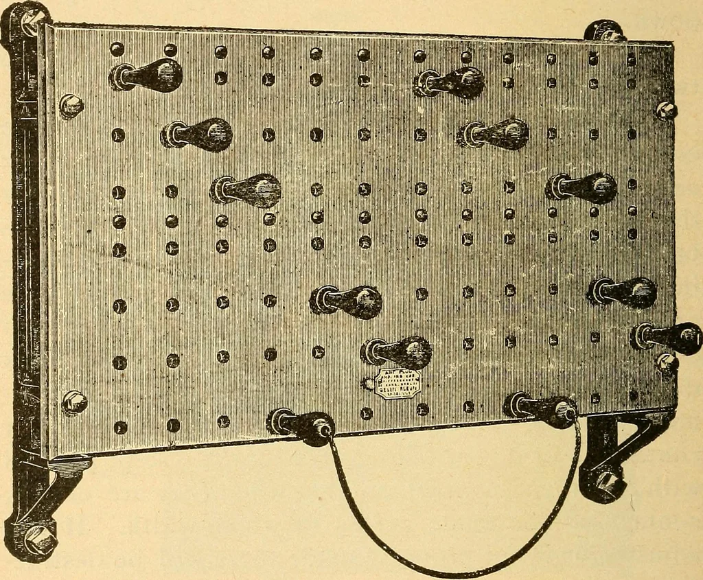 An illustration from Twentieth century hand-book for steam engineers and electricians, with questions and answers .., 1905, leaf 519
