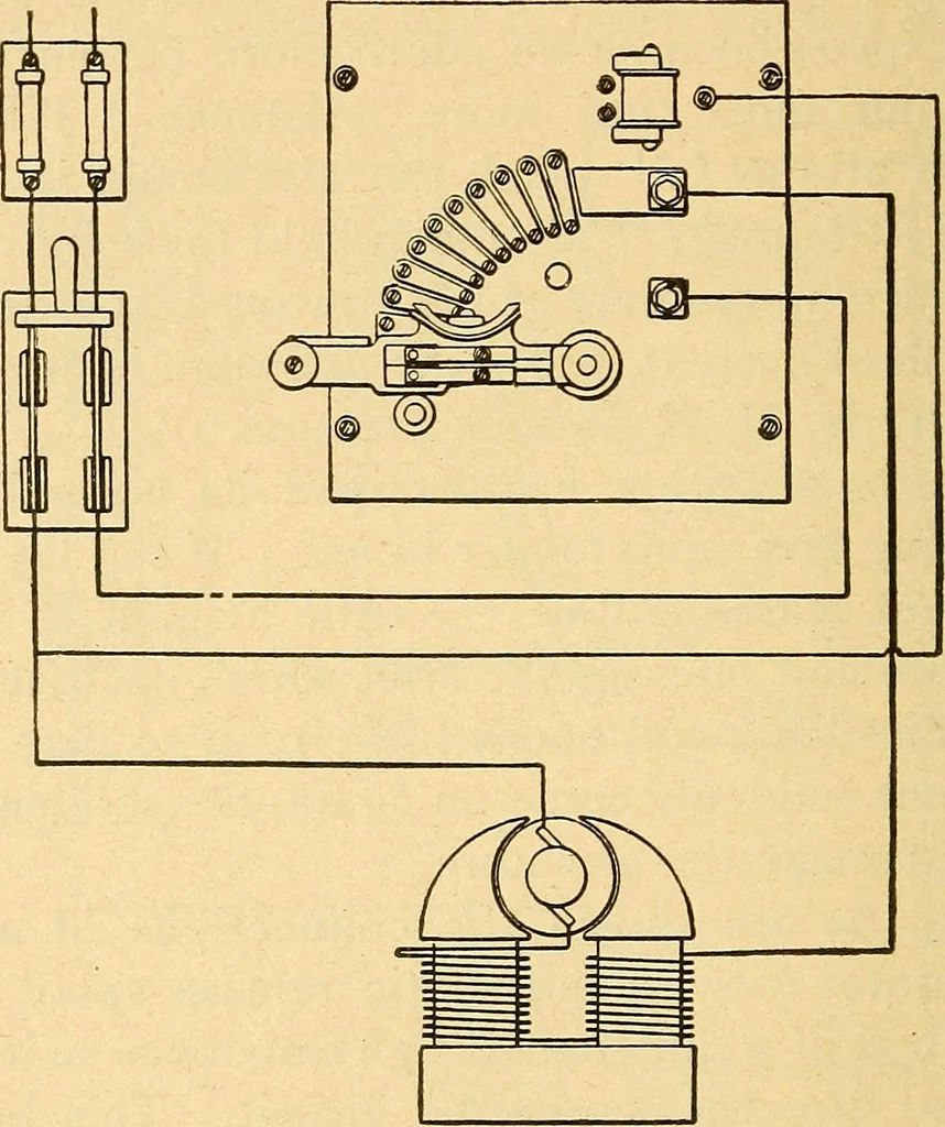 An illustration from Twentieth century hand-book for steam engineers and electricians, with questions and answers .., 1905, leaf 531