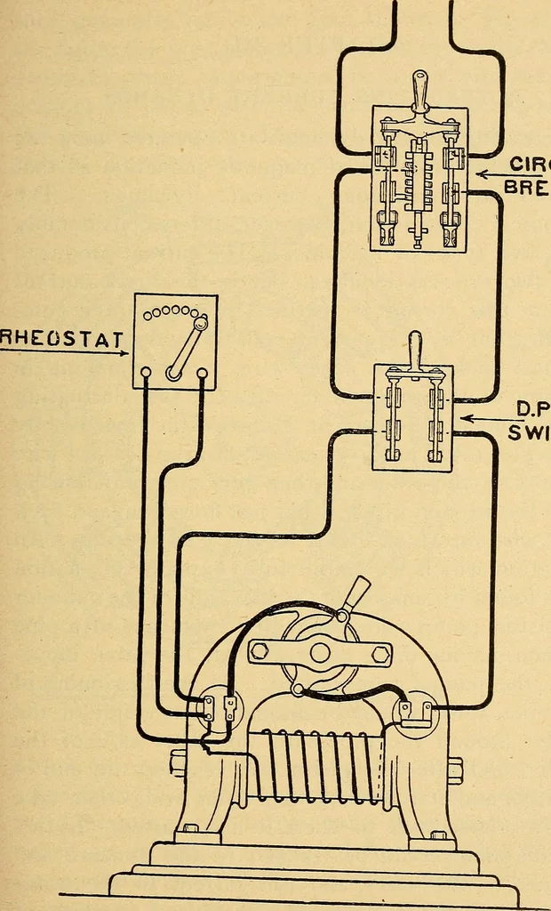 An illustration from Twentieth century hand-book for steam engineers and electricians, with questions and answers .., 1905, leaf 540