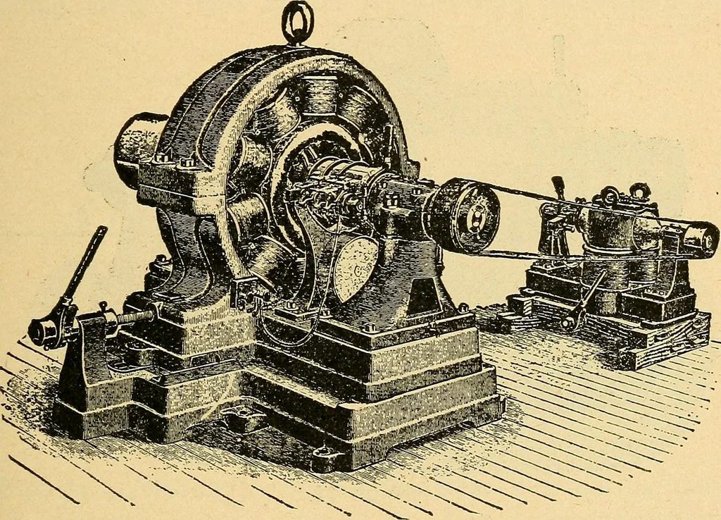 An illustration from Twentieth century hand-book for steam engineers and electricians, with questions and answers .., 1905, leaf 546