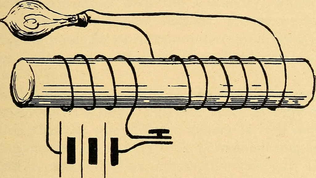 An illustration from Twentieth century hand-book for steam engineers and electricians, with questions and answers .., 1905, leaf 550