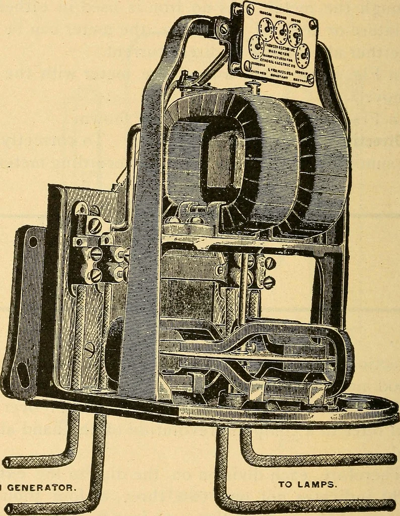 An illustration from Twentieth century hand-book for steam engineers and electricians, with questions and answers .., 1905, leaf 567