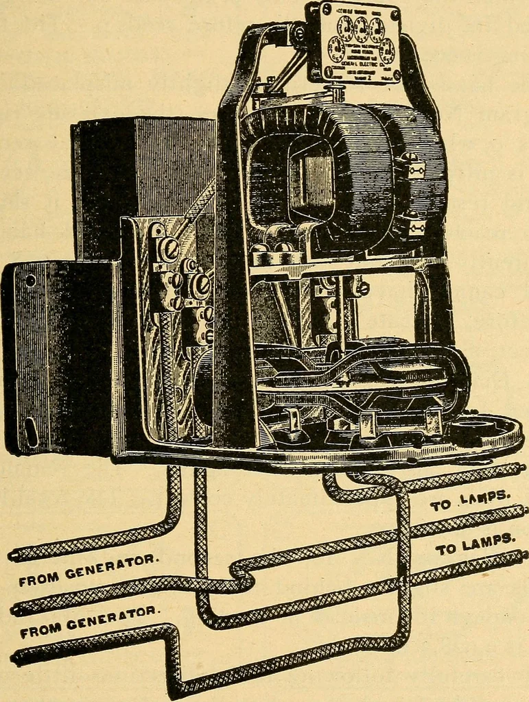 An illustration from Twentieth century hand-book for steam engineers and electricians, with questions and answers .., 1905, leaf 568
