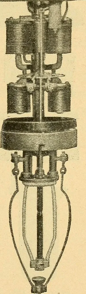 An illustration from Twentieth century hand-book for steam engineers and electricians, with questions and answers .., 1905, leaf 588
