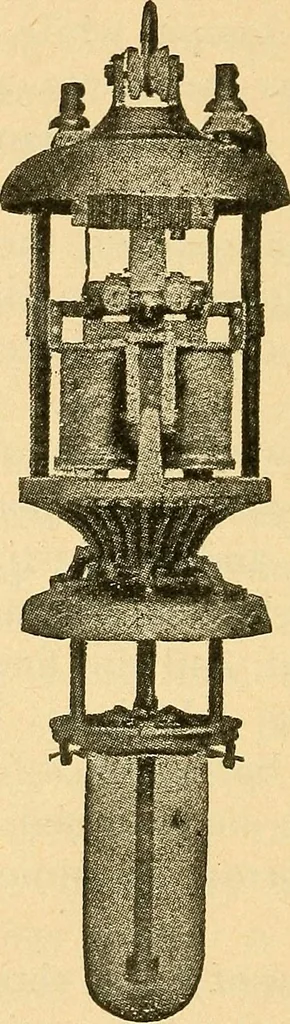 An illustration from Twentieth century hand-book for steam engineers and electricians, with questions and answers .., 1905, leaf 589