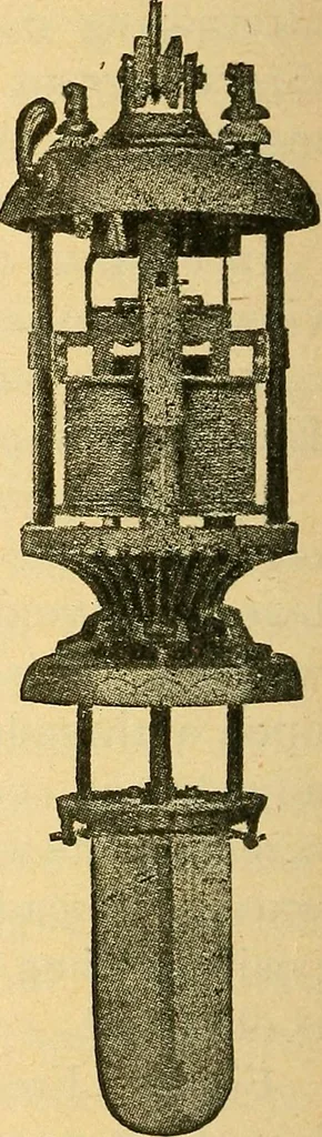 An illustration from Twentieth century hand-book for steam engineers and electricians, with questions and answers .., 1905, leaf 589