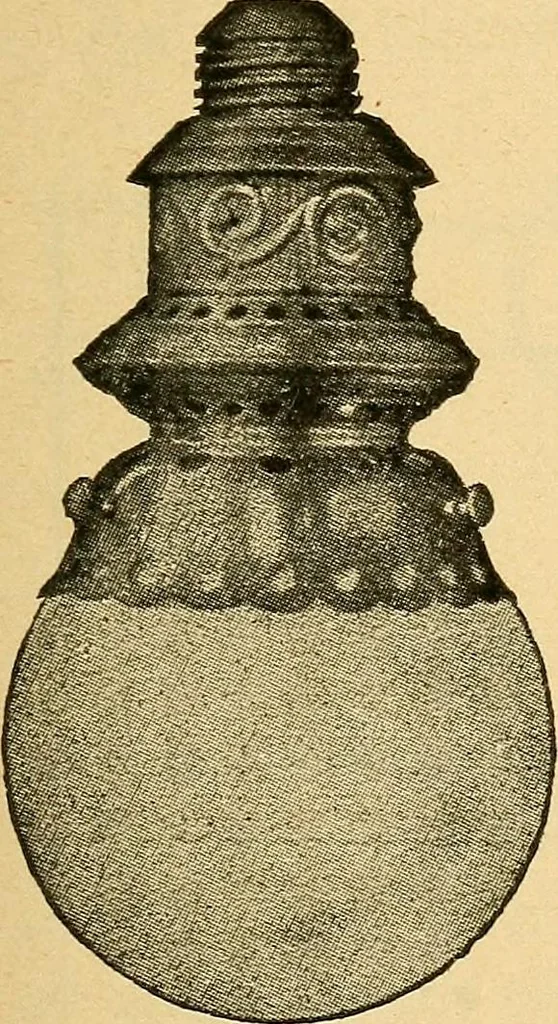 An illustration from Twentieth century hand-book for steam engineers and electricians, with questions and answers .., 1905, leaf 598