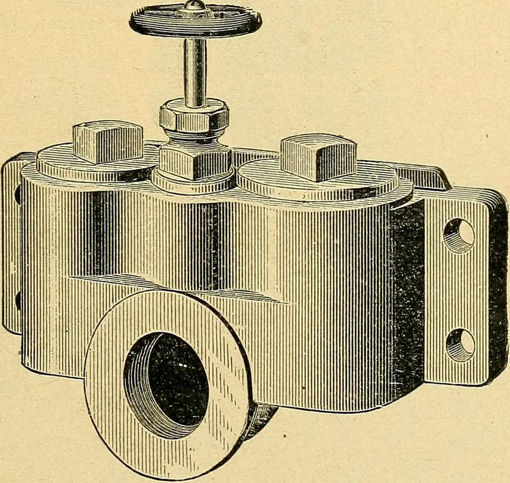An illustration from Twentieth century hand-book for steam engineers and electricians, with questions and answers .., 1905, leaf 60