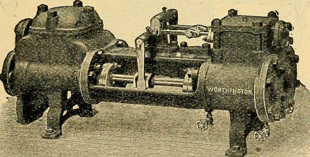 An illustration from Twentieth century hand-book for steam engineers and electricians, with questions and answers .., 1905, leaf 62