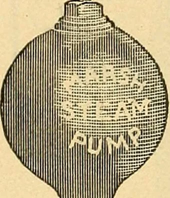 An illustration from Twentieth century hand-book for steam engineers and electricians, with questions and answers .., 1905, leaf 63